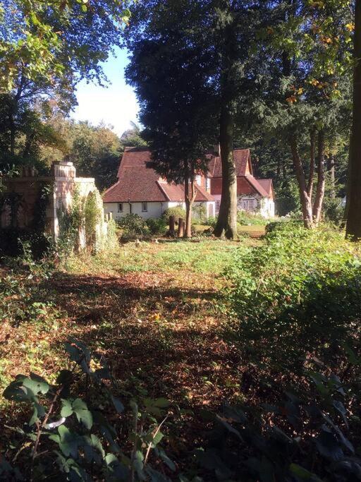 Highfield Lodge Тринг Екстериор снимка