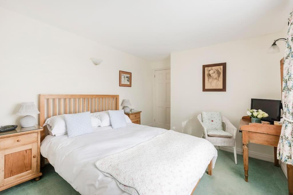 Highfield Lodge Тринг Екстериор снимка